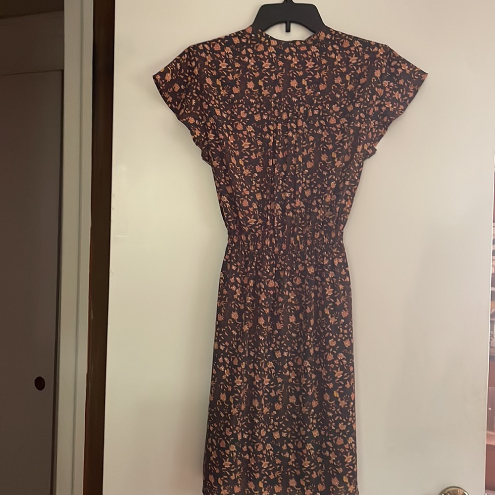 NWT Nordstrom Floral dress - Picture 5 of 12